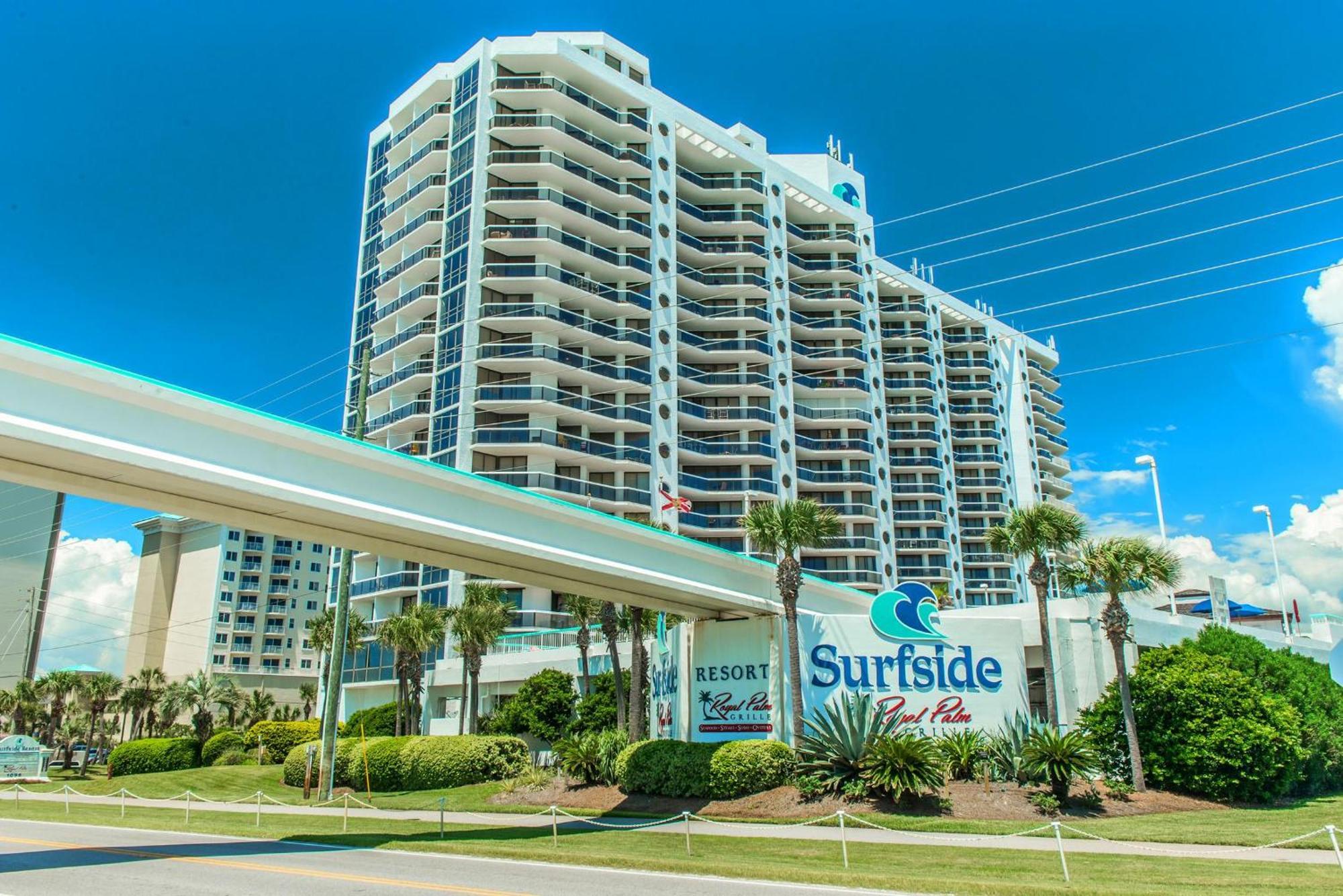 Surfside Resort #311 Destin Exterior photo